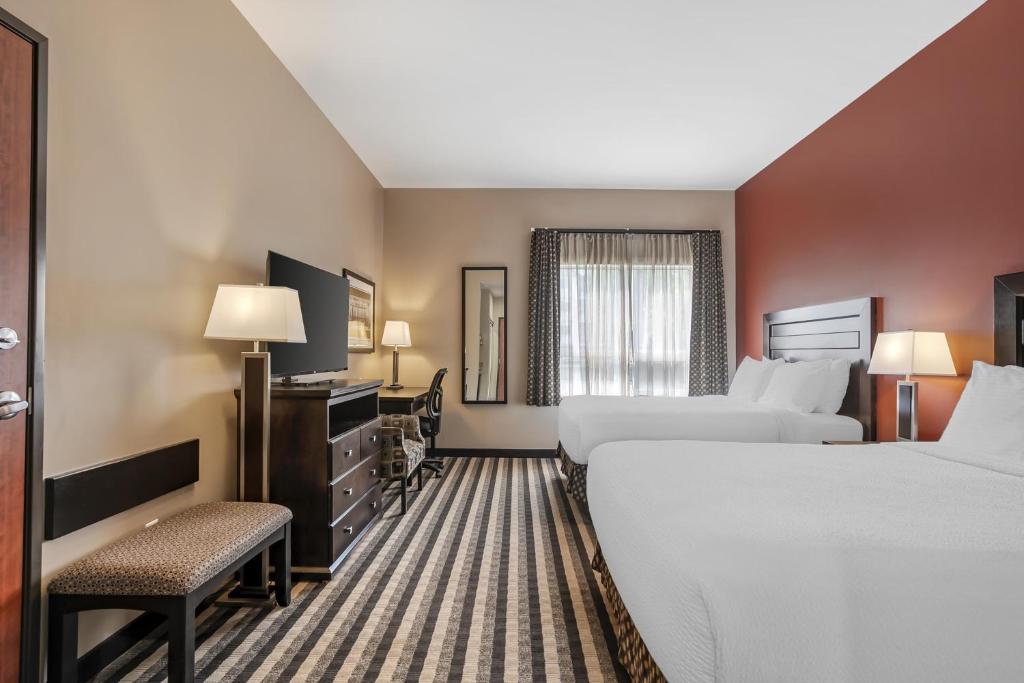 Best Western Blairmore - Resim 11