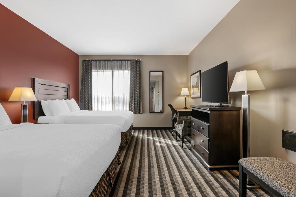 Best Western Blairmore - Resim 22