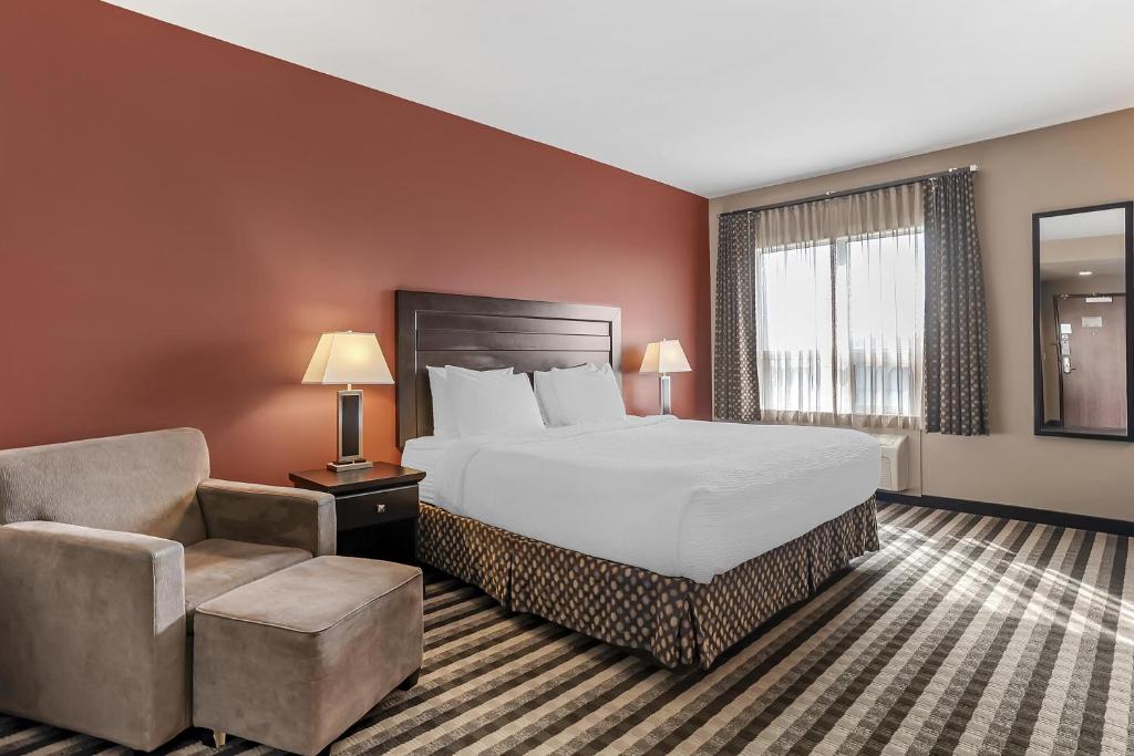 Best Western Blairmore - Resim 24