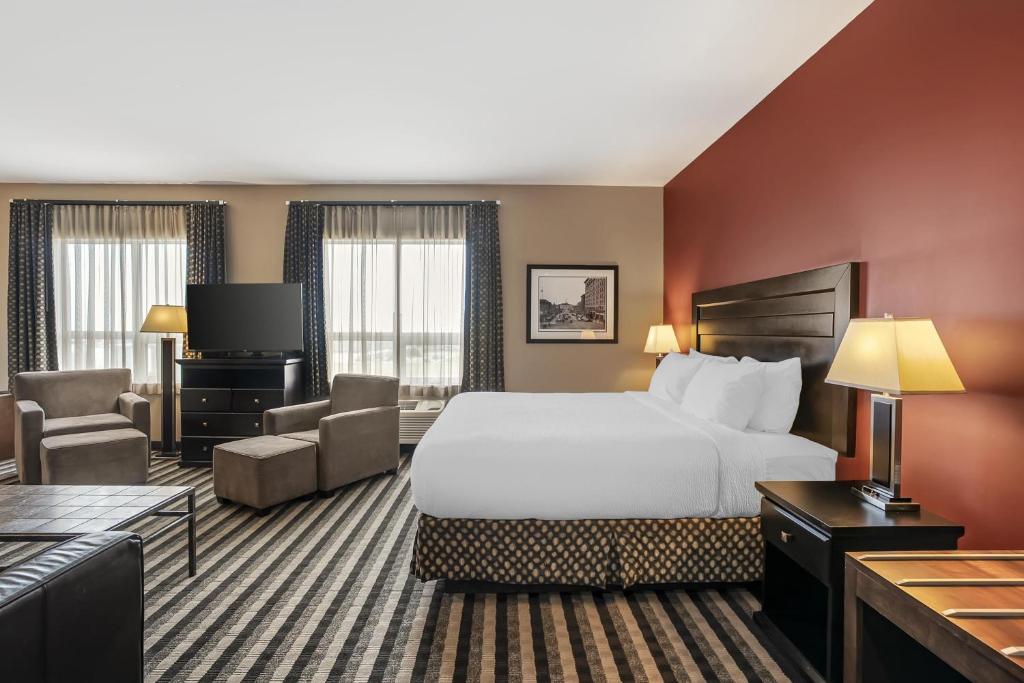 Best Western Blairmore - Resim 2