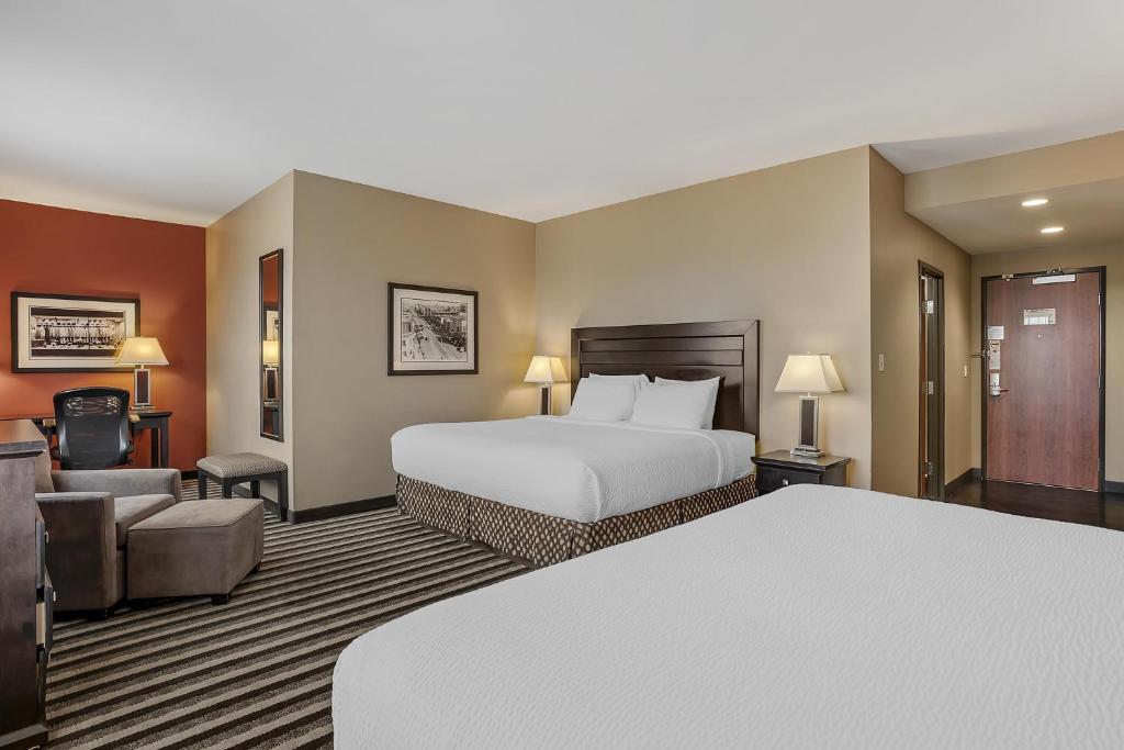 Best Western Blairmore - Resim 30