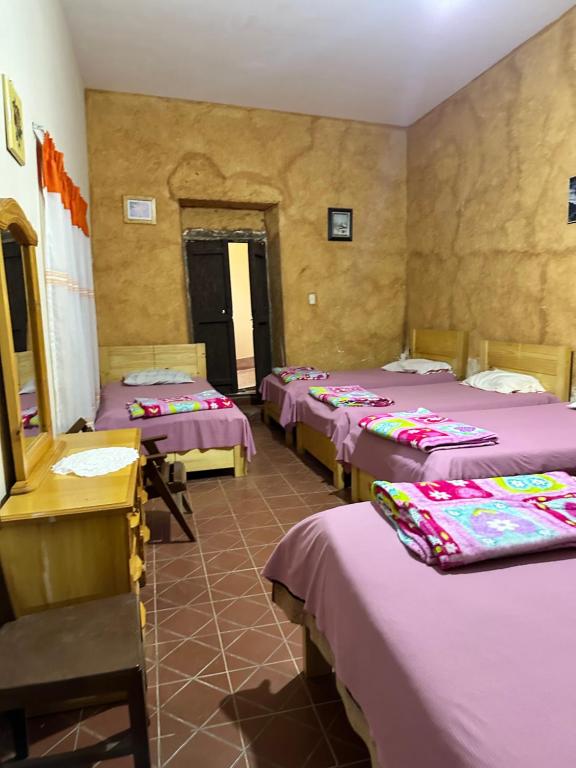 Gallery image of La Casona in Totora