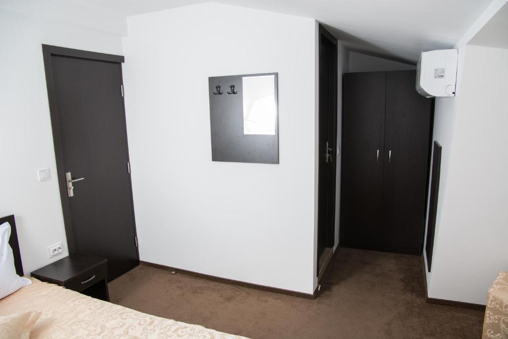 Postel nebo postele na pokoji v ubytování Hostel Karisma