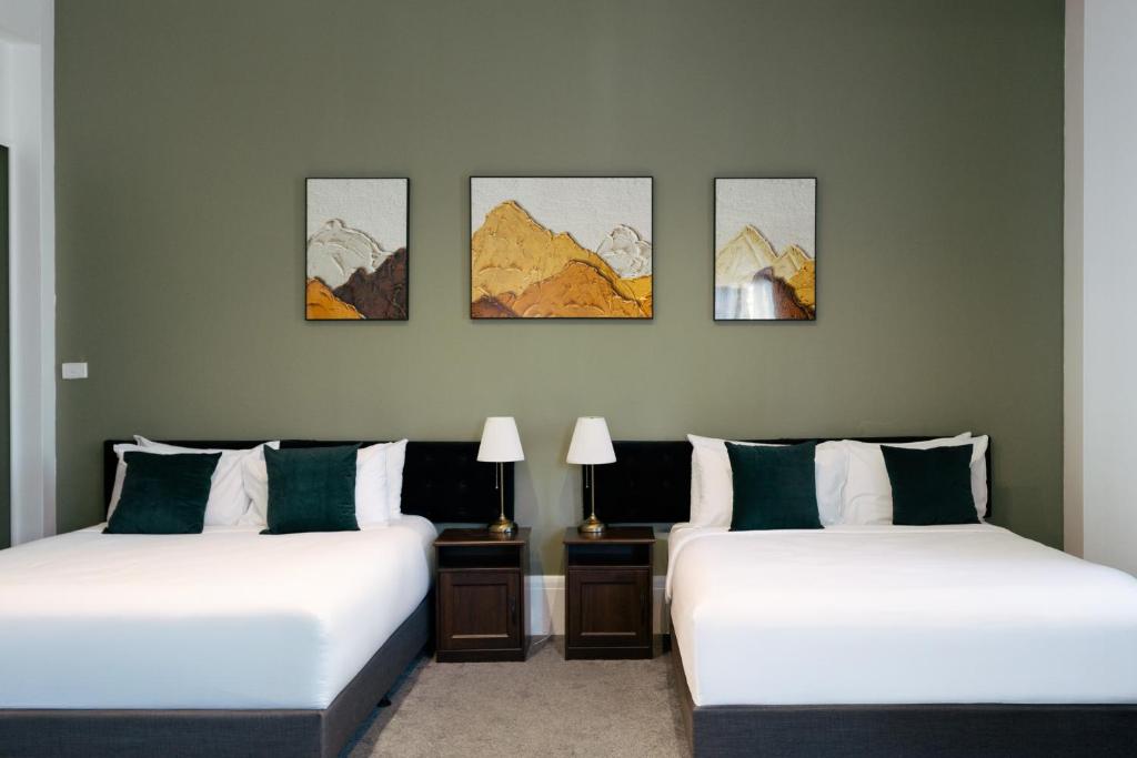 City Budget Hotel - Resim 4