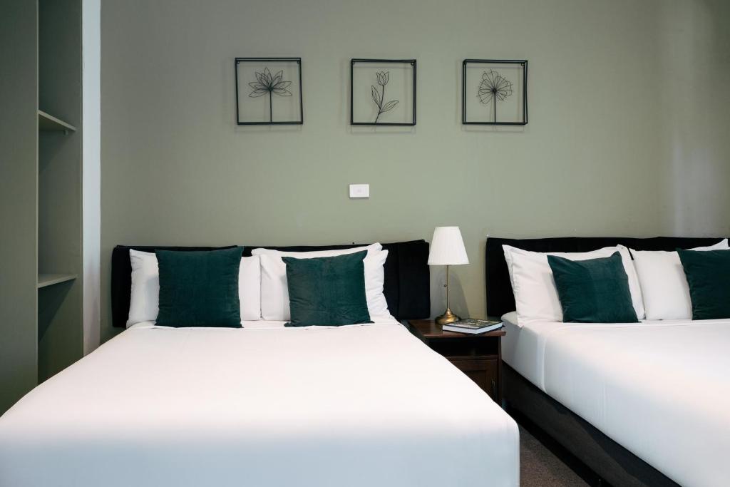 City Budget Hotel - Resim 40