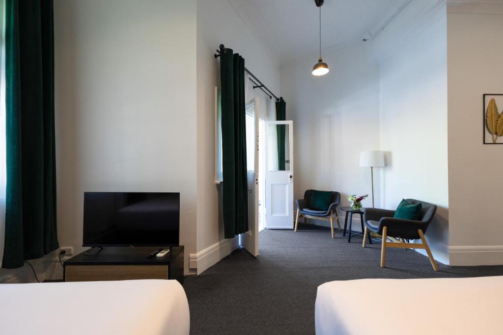 City Budget Hotel - Resim 42