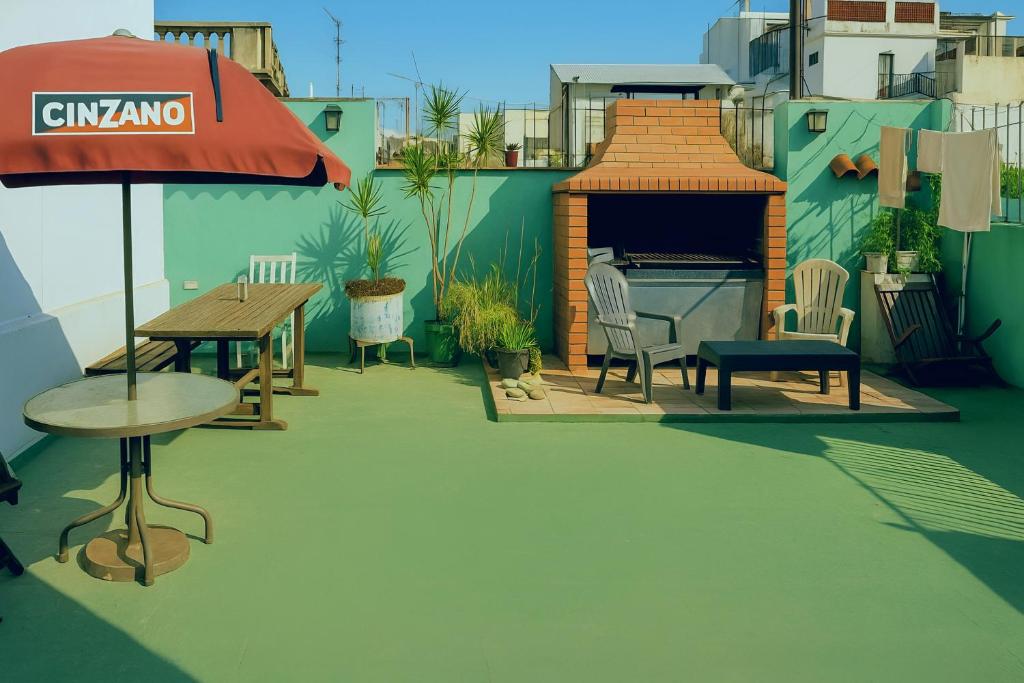 Galería fotográfica de Blue hostel en Buenos Aires