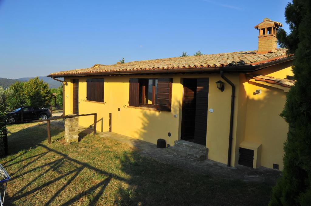 Agriturismo I Muri - Appartement Met 3 Slaapkamers