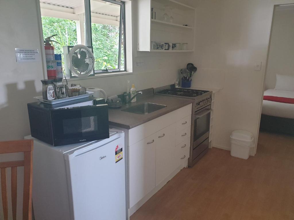 Woodlands Motel - Resim 32