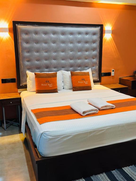 Royal Rock Sigiriya - 8