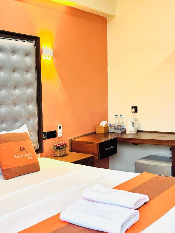 Royal Rock Sigiriya - 5