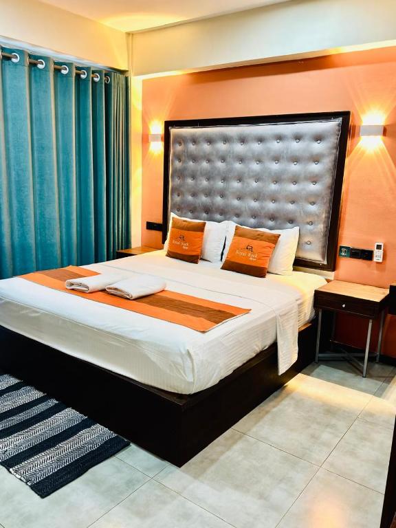 Royal Rock Sigiriya - 2