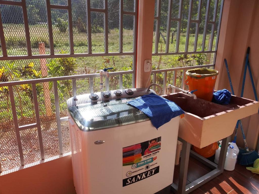 Fotografie z fotogalerie ubytování Pavones Seaside View v destinaci Pavones