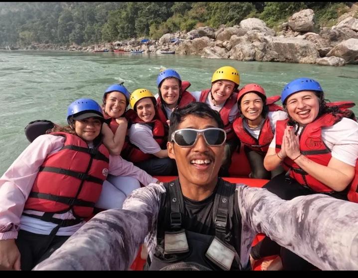 Gallery image of La Casa Bonita - Boutique HomeStay Wellness Retreat in Rishīkesh