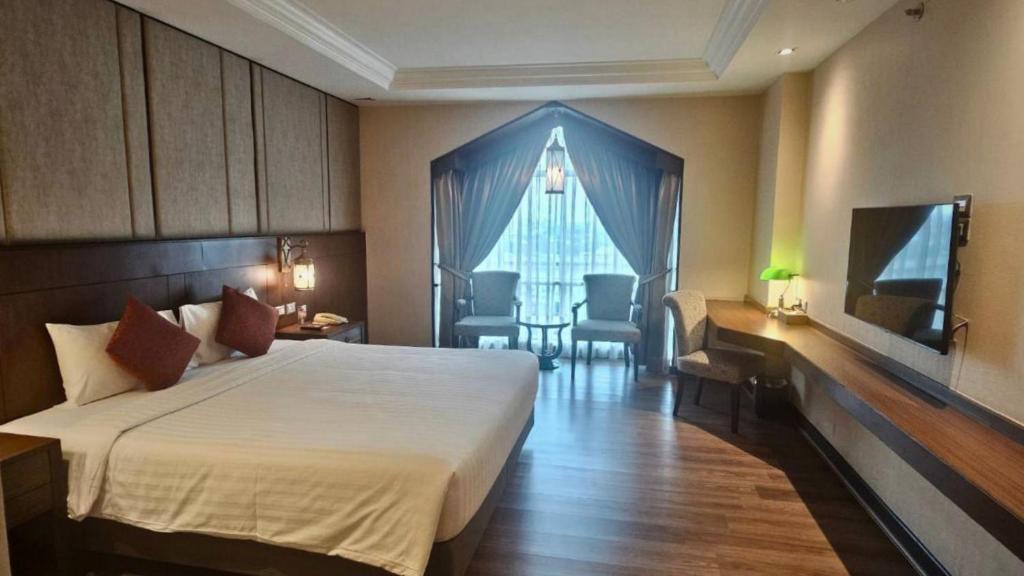 
Superior Double or Twin Room
