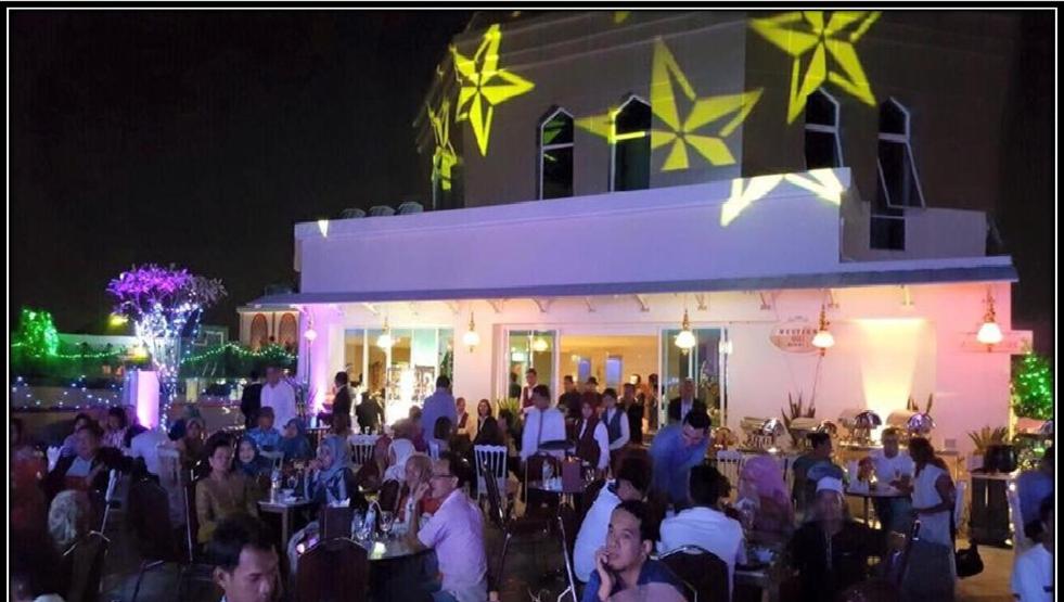 Al Meroz Hotel Bangkok - The Leading Halal Hotel - Resim 9