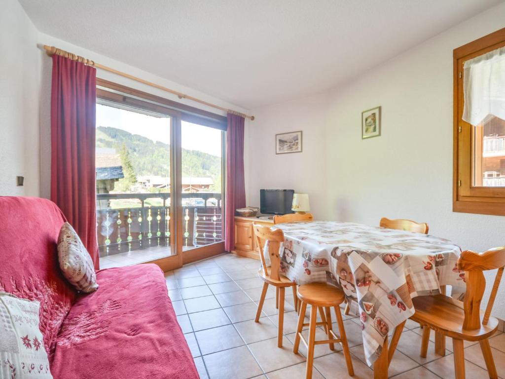 Appartement 6 pers à Morzine avec parking