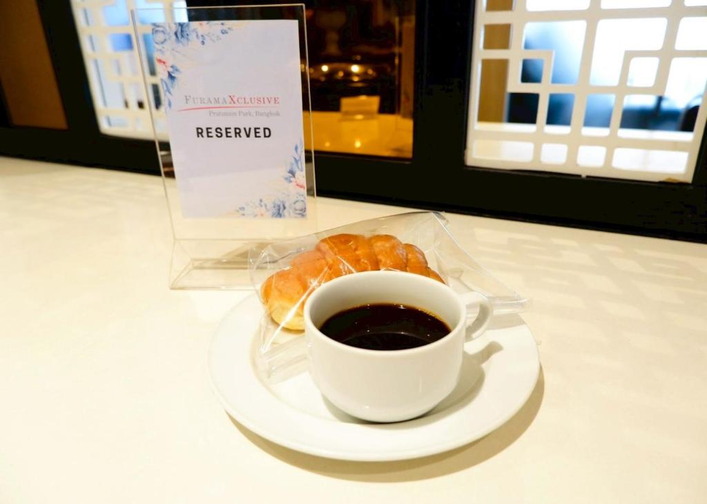 FuramaXclusive Pratunam Park Hotel - Resim 34