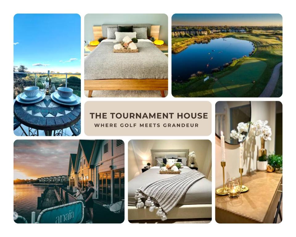 Φωτογραφία από το άλμπουμ του The Tournament House - Luxe Golf Resort Sanctuary Lakes - 20km to Melbourne CBD σε Point Cook