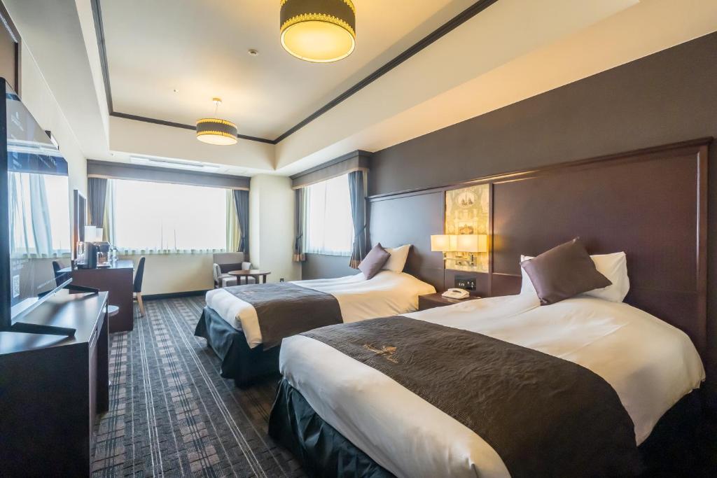 Hotel Monterey Grasmere Osaka - 