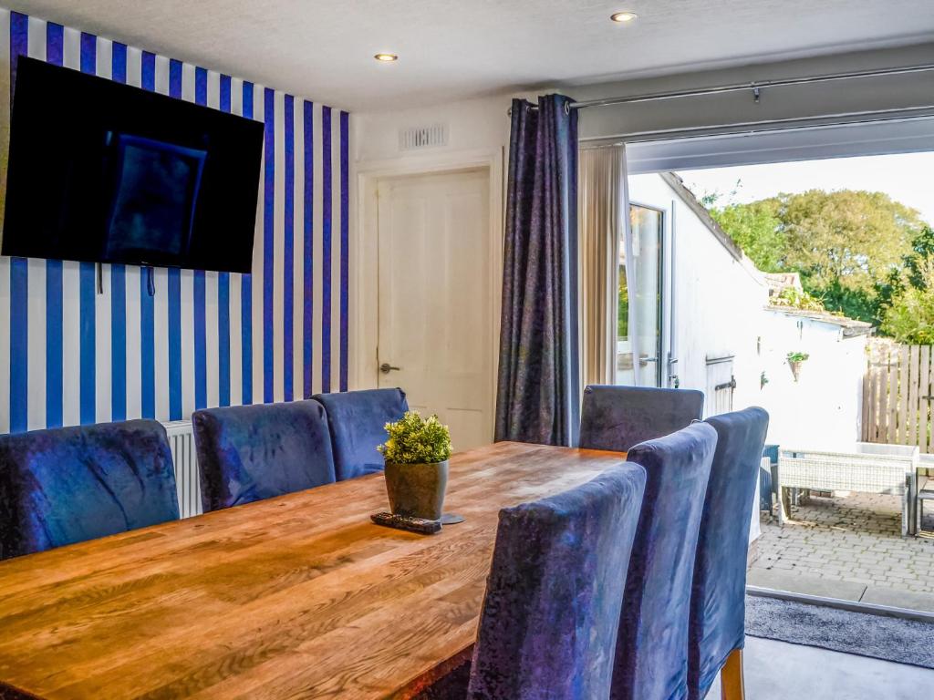 Et opholdsområde på Ellis House