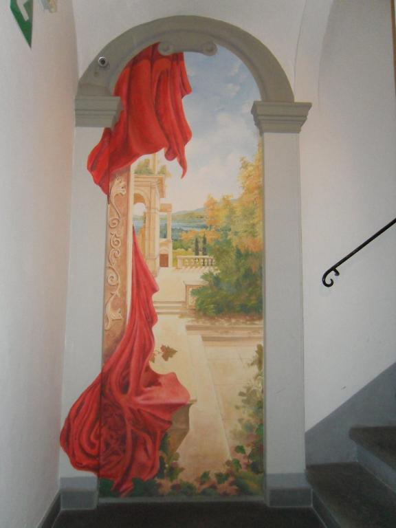 Hotel Collodi Firenze - Resim 28