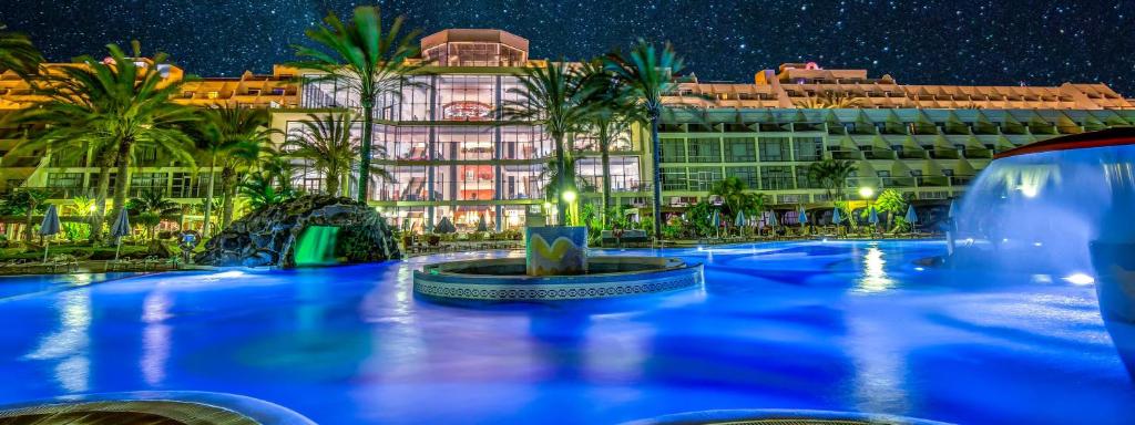 Bazén v ubytování SBH Costa Calma Palace Thalasso & Spa nebo v jeho okolí