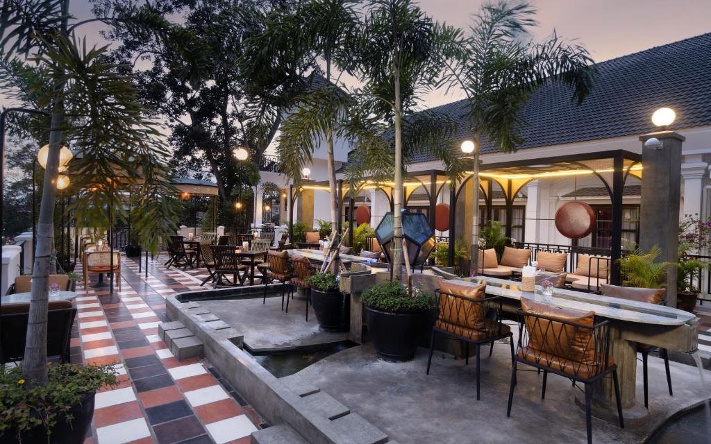Le Grande Indochine Hotel 5