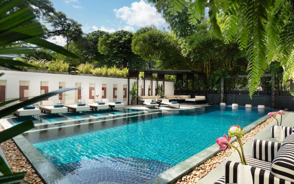 Le Grande Indochine Hotel 3