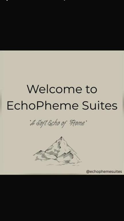 Imagine din galeria proprietății EchoPheme Suites în Gaborone
