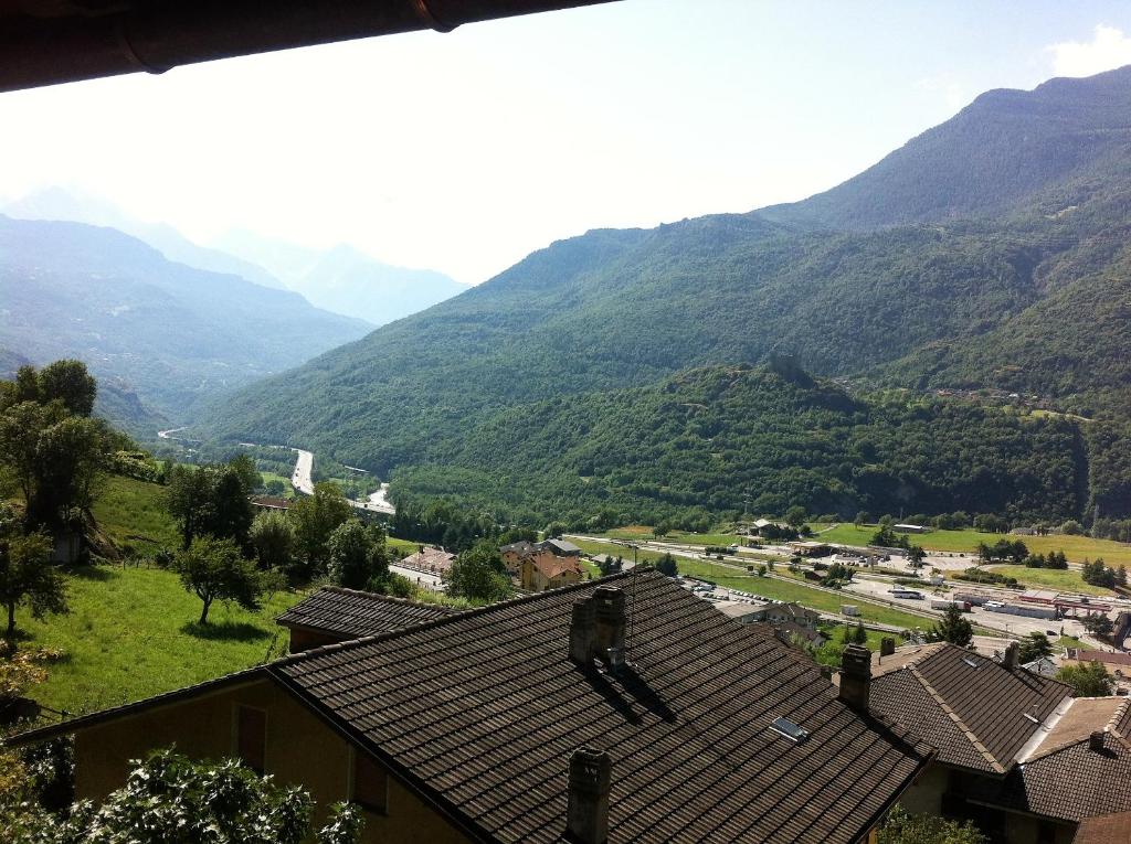 Le Lierre - Habitación Doble Con Vistas A La Montaña