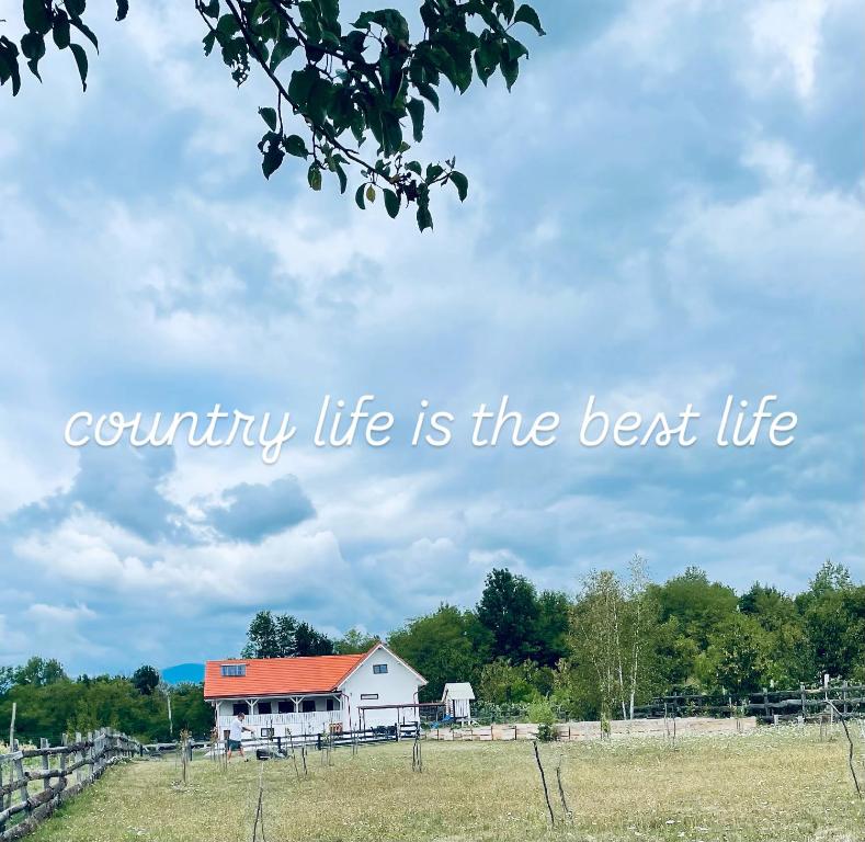 a country life is the best life with a house at Country Life 