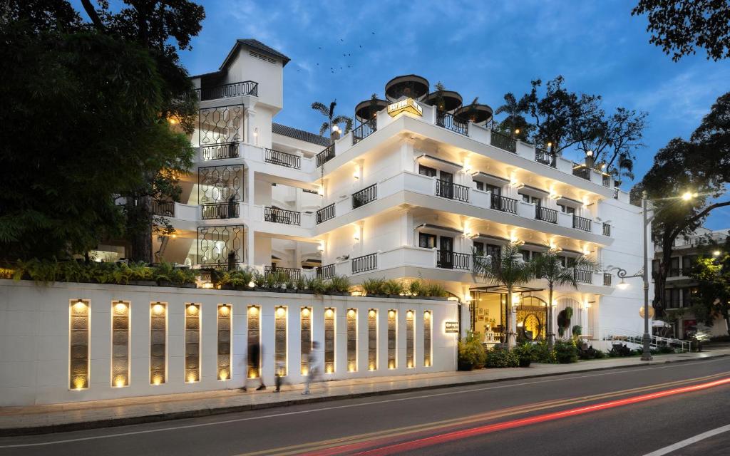 Le Grande Indochine Hotel 7