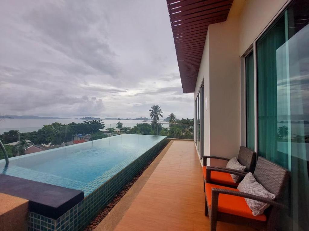 Luxury Residence Klong Muang Beach Front , Krabi - Resim 29