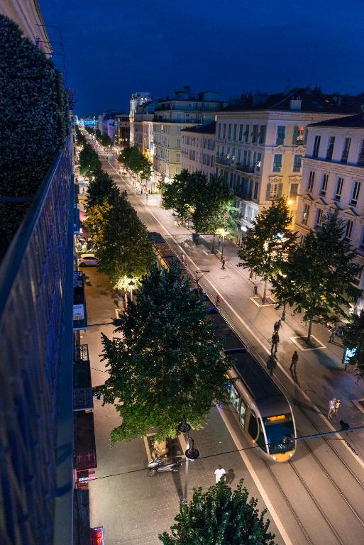Okolí hotelu