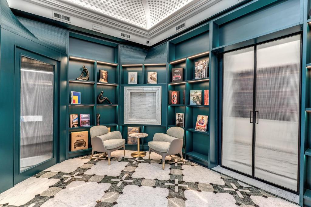 The Spotlight Boutique Hotel - Resim 11