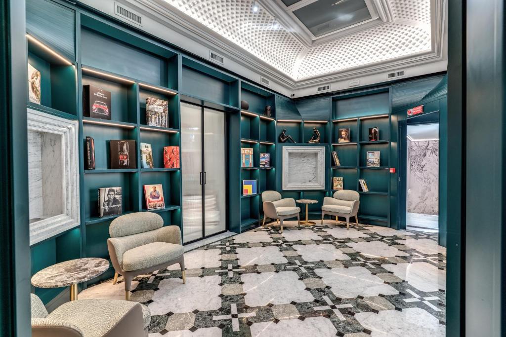 The Spotlight Boutique Hotel - Resim 12