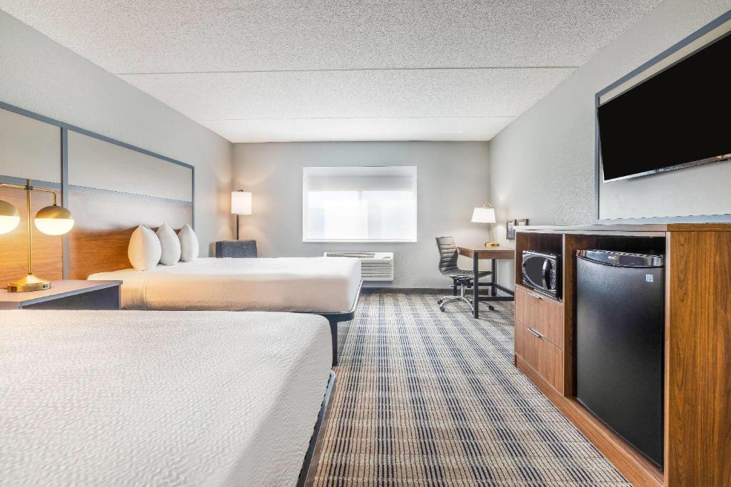 AmericInn by Wyndham Mounds View Minneapolis - Camera Queen Con 2 Letti Queen-Size - Non Fumatori