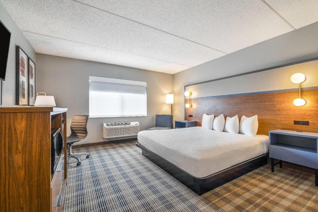 AmericInn by Wyndham Mounds View Minneapolis - Camera King - Non Fumatori