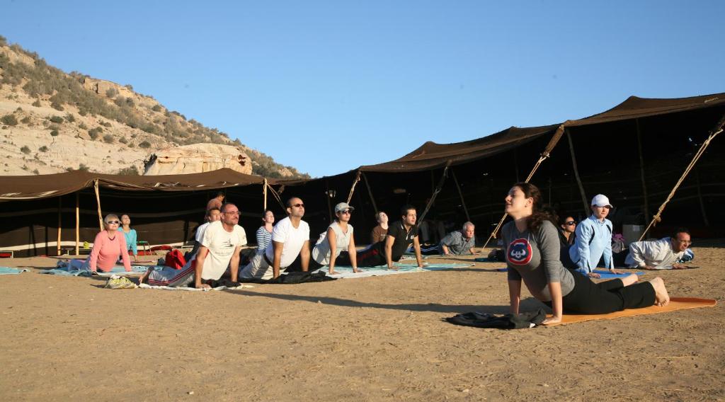 Hosté ubytování Rummana Campsite