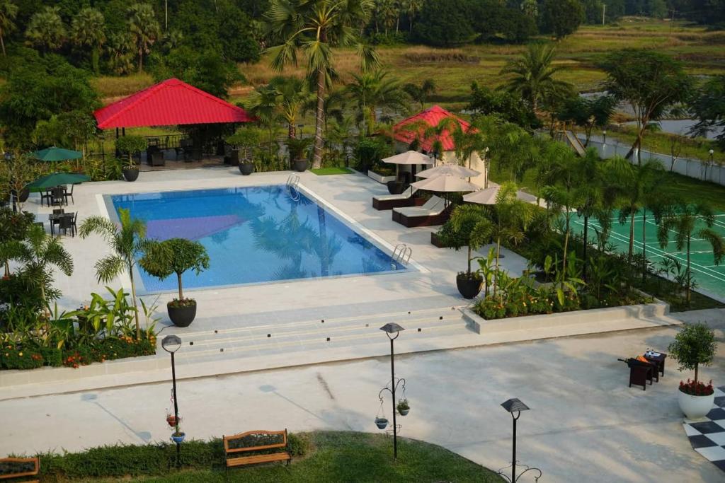 Garden Centre Resort's