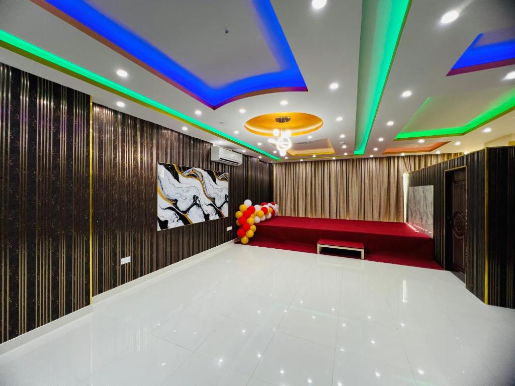 Town Plaza Hotel Apartments Ras Al Khaimah - Resim 18