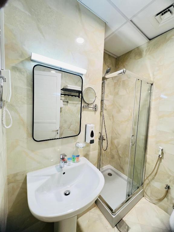 Town Plaza Hotel Apartments Ras Al Khaimah - Resim 23