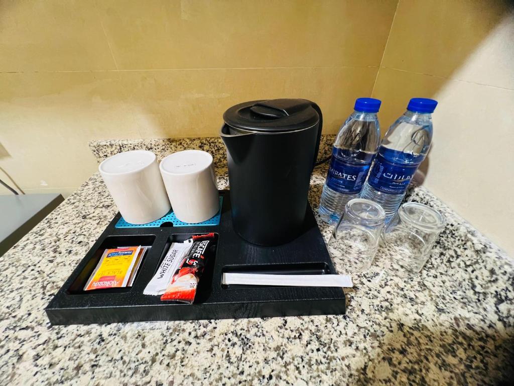 Town Plaza Hotel Apartments Ras Al Khaimah - Resim 29