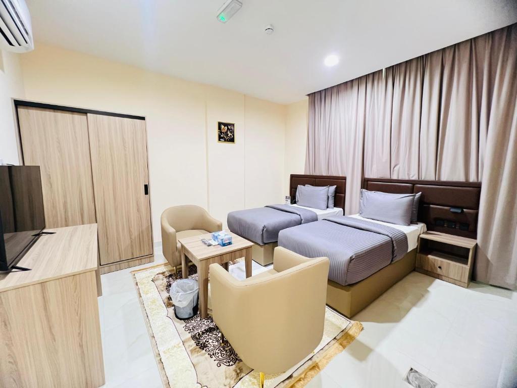 Town Plaza Hotel Apartments Ras Al Khaimah - Resim 43