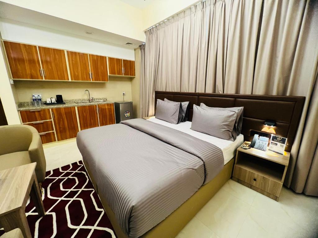 Town Plaza Hotel Apartments Ras Al Khaimah - Resim 34