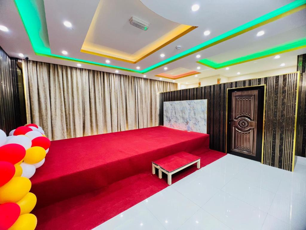 Town Plaza Hotel Apartments Ras Al Khaimah - Resim 41