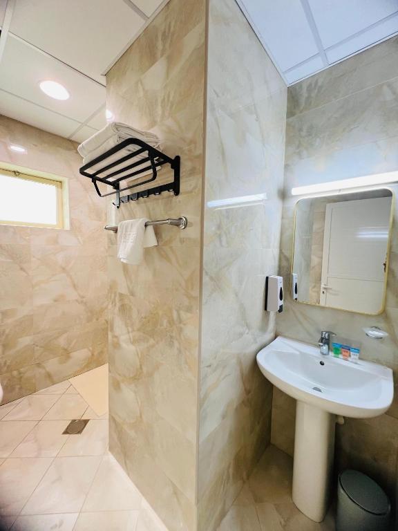 Town Plaza Hotel Apartments Ras Al Khaimah - Resim 45