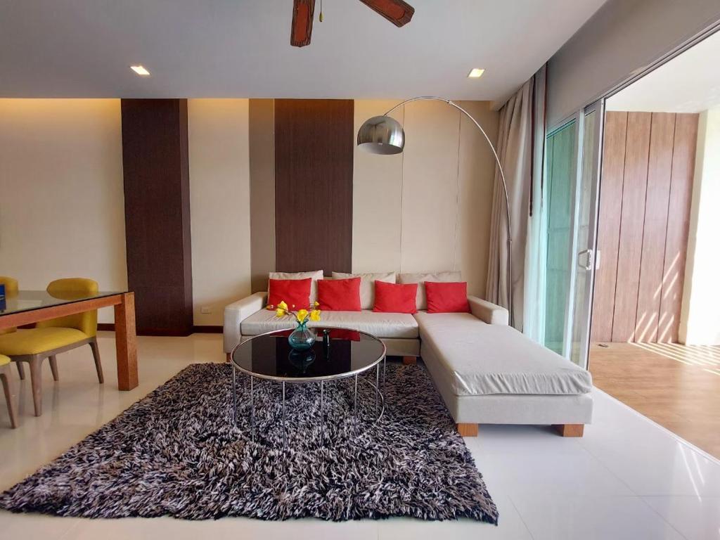 Luxury Residence Klong Muang Beach Front , Krabi - Resim 12