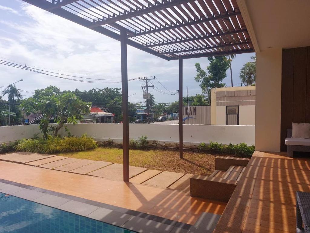 Luxury Residence Klong Muang Beach Front , Krabi - Resim 15